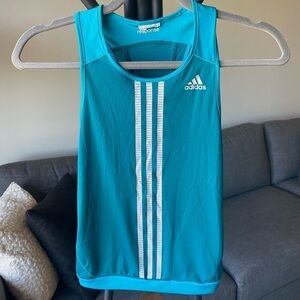 *2/$15* Girls Adidas Tennis Tank